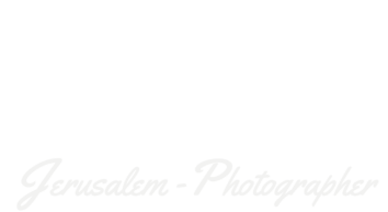 Jerusalem Photographer Logo